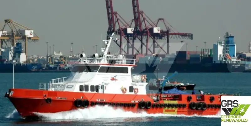 Barcos de trabalho à venda