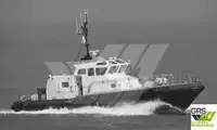 Wind farm service vessel à venda