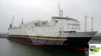 Navio Ro-Ro à venda