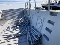 Balsa de desembarque, tanque à venda