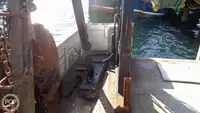 Navio de pesca de arrasto à venda