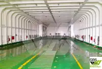 Balsa de desembarque, tanque à venda
