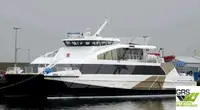 Navio de passageiros à venda