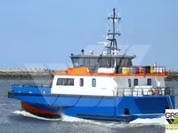 Navio de serviço para parques eólicos à venda