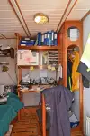 Navio de cruzeiro à venda