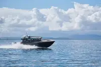 Barco patrulha à venda