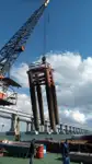Navio guindaste à venda