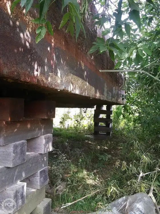 Barcaça à venda