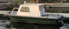 Barcos de trabalho à venda