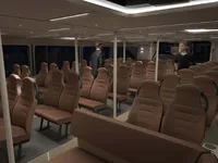Navio de transporte de passageiros (Ferry) à venda