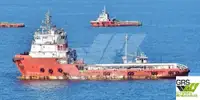 Navio de abastecimento à venda
