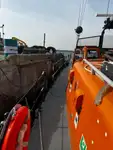 Barco de tripulação à venda