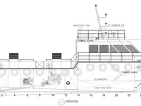 Barco de tripulação à venda