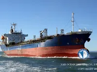 Navio-tanque de óleo/produtos químicos à venda