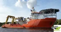 Navio de abastecimento à venda