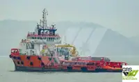 Navio de abastecimento à venda