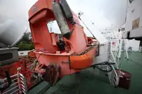 Navio graneleiro à venda