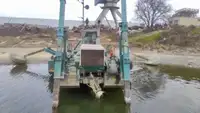 Dragador à venda