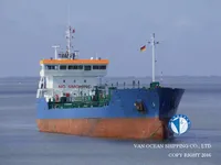 Navio-tanque de óleo/produtos químicos à venda