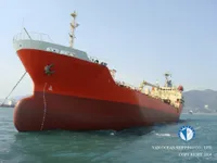 Navio-tanque de óleo/produtos químicos à venda