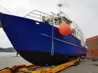 Rebocador à venda