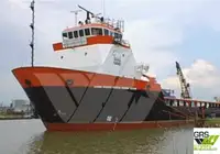 Navio de abastecimento à venda