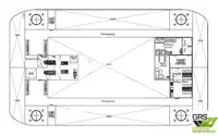 Plataforma de perfuração autoelevatória à venda