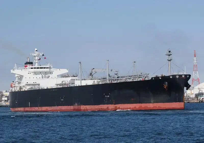 Navio transportador de GNL à venda