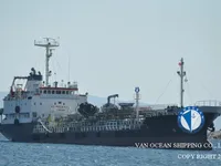 Navio-tanque de óleo/produtos químicos à venda