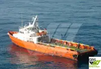 Wind farm service vessel à venda
