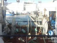Navio de pesca de arrasto à venda
