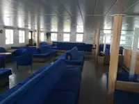 Navio balsa à venda