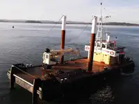 Dragador à venda