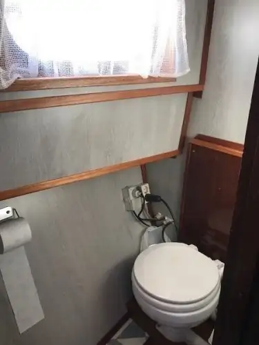 Rebocador à venda