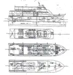 Navio de cruzeiro à venda