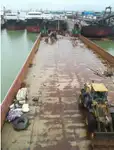 Barcaça à venda