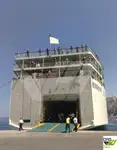 Ro-Ro ship à venda