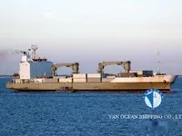 Navio frigorífico à venda