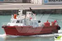 Navio de serviço para parques eólicos à venda