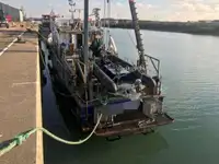 Barcos de trabalho à venda