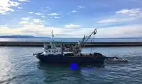 Navio de pesca de arrasto de rede de fundo à venda
