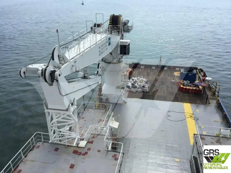 Navio de Suprimento Rápido (FSV) à venda