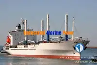 Navio frigorífico à venda