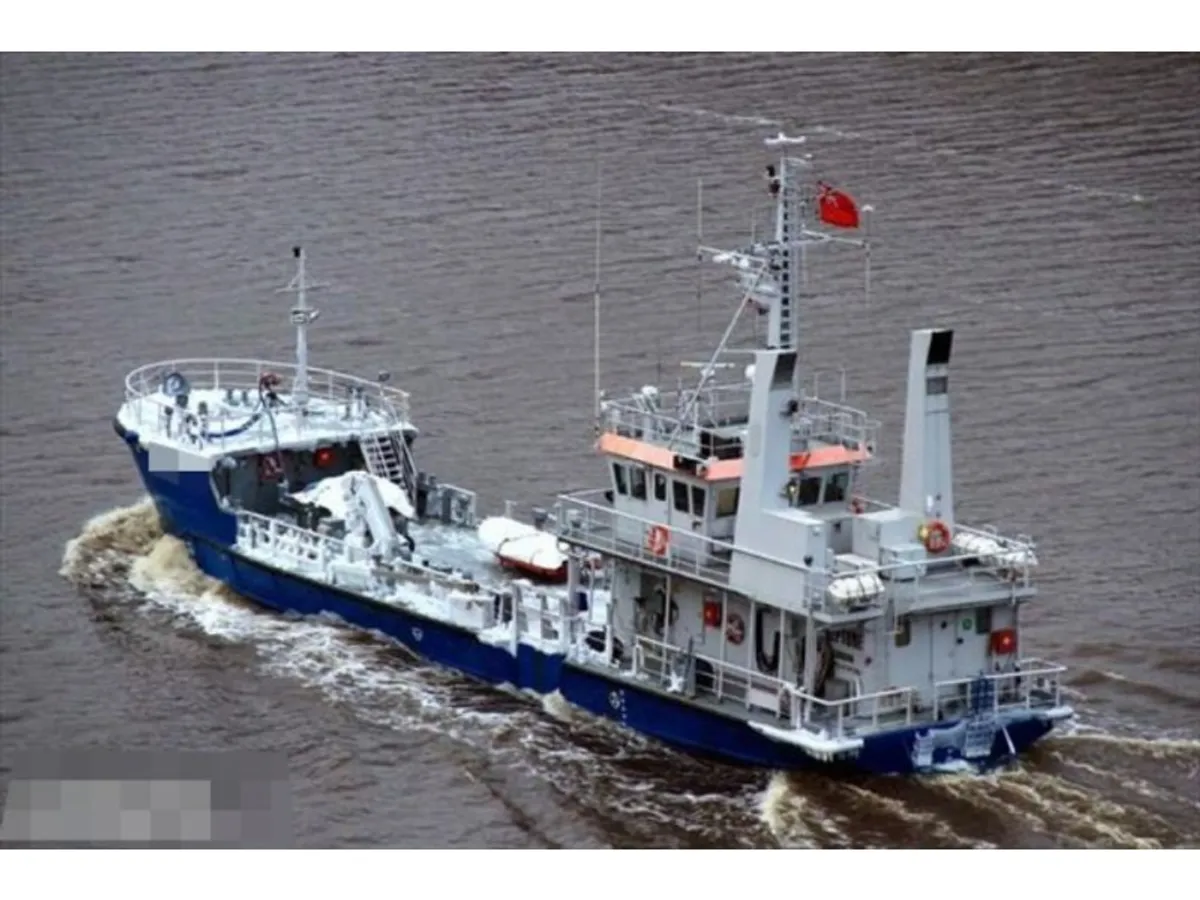 Barcos de trabalho à venda