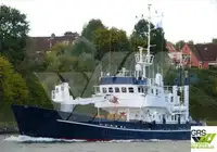 Navio de pesquisa à venda
