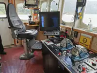 Navio graneleiro à venda
