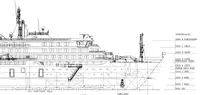 Navio de cruzeiro à venda