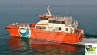 Navio de serviço para parques eólicos à venda
