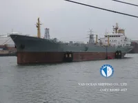 Navio-tanque de óleo/produtos químicos à venda