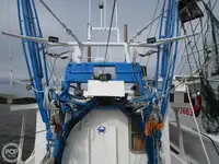 Navio de pesca de arrasto à venda